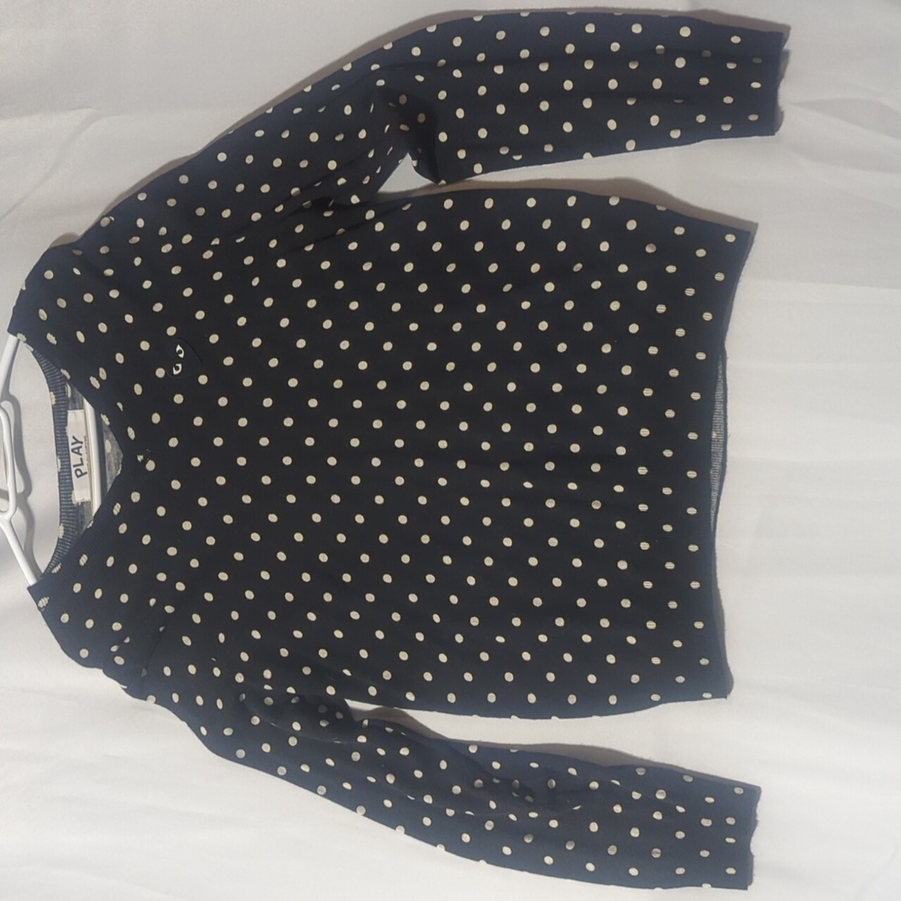 Come des Garcons PLAY Size L Mens Dress Sweater